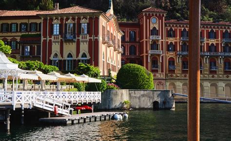 villa d'este dior|Café Dior is Floating on Lake Como Right Now.